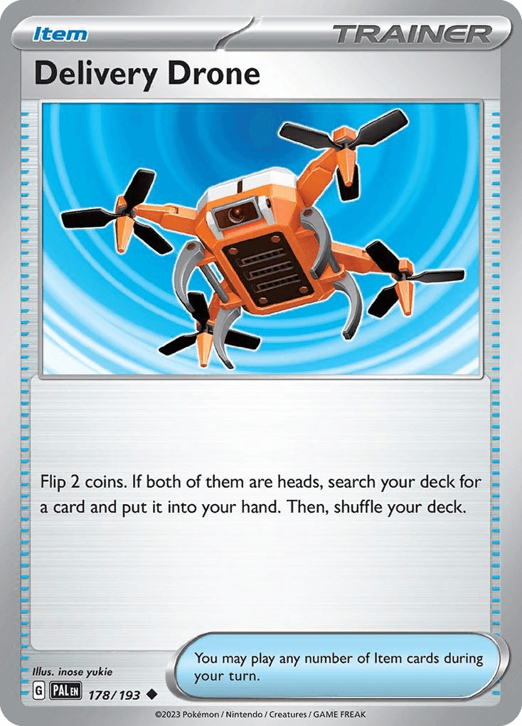 Delivery Drone SV2-178