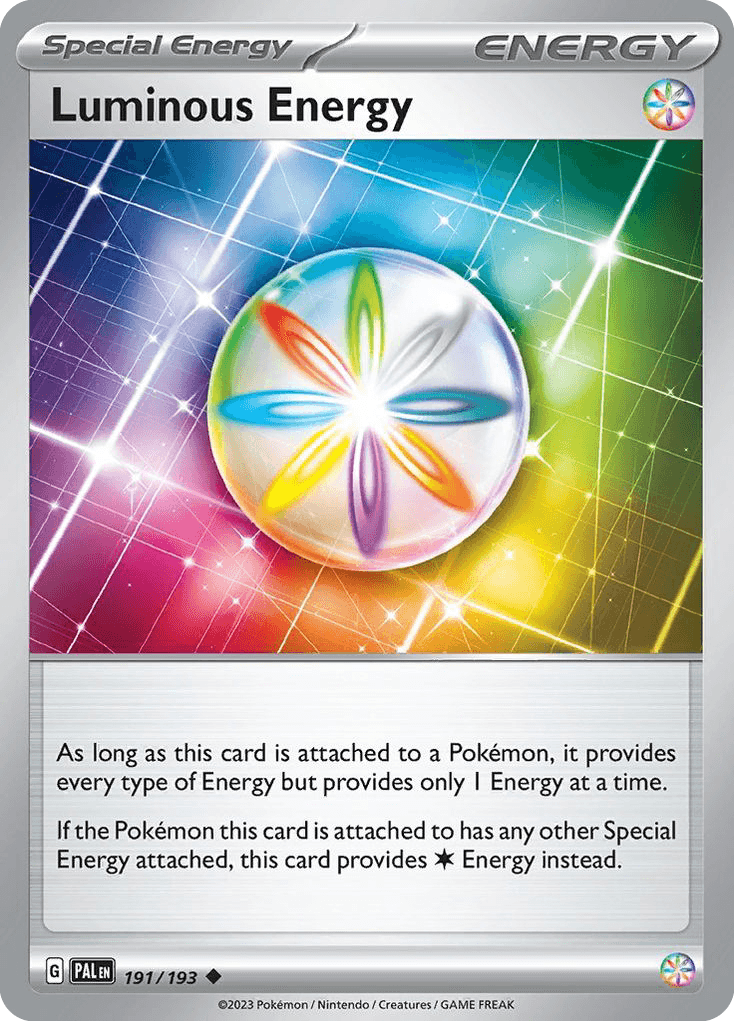 Luminous Energy SV2-191