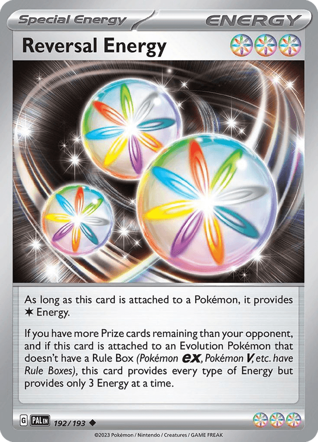 Reversal Energy SV2-192
