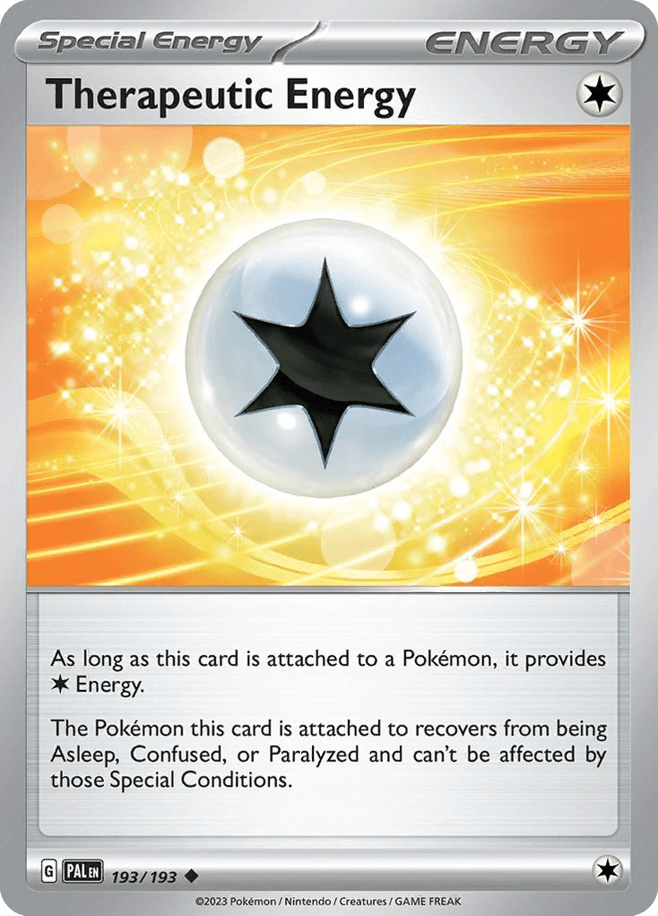 Therapeutic Energy SV2-193