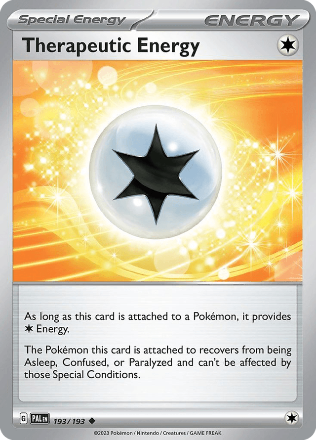 Therapeutic Energy SV2-193