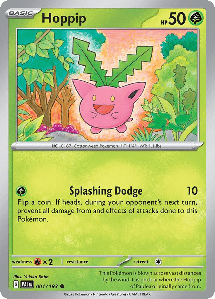 Hoppip SV2-1