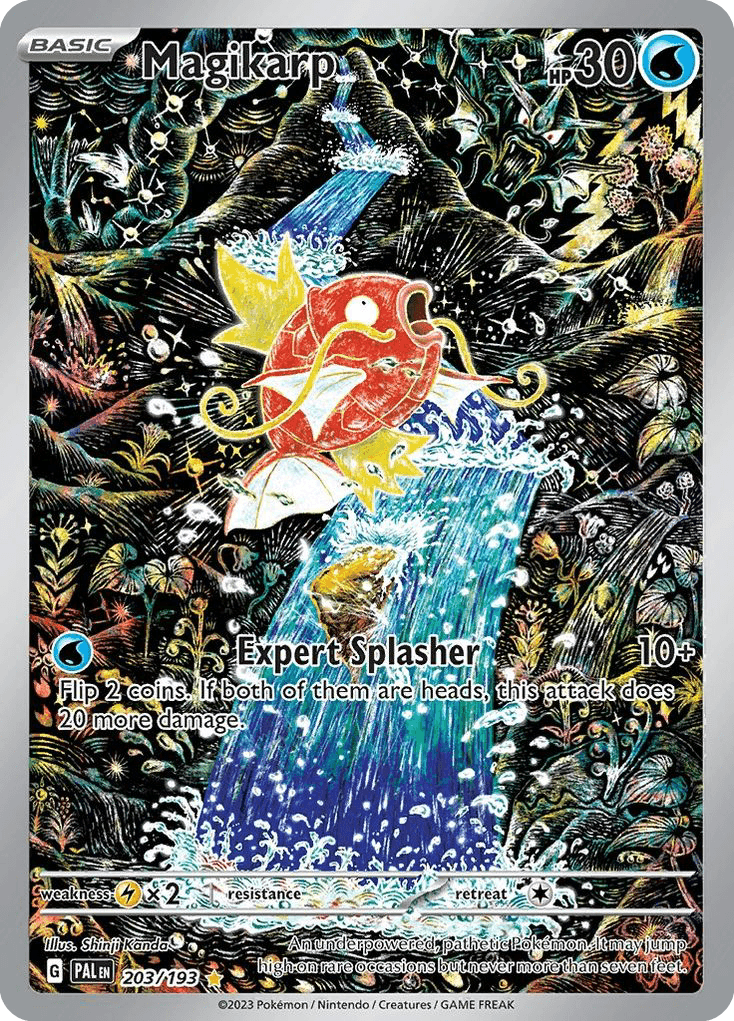 Magikarp SV2-203