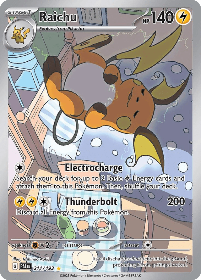Raichu SV2-211