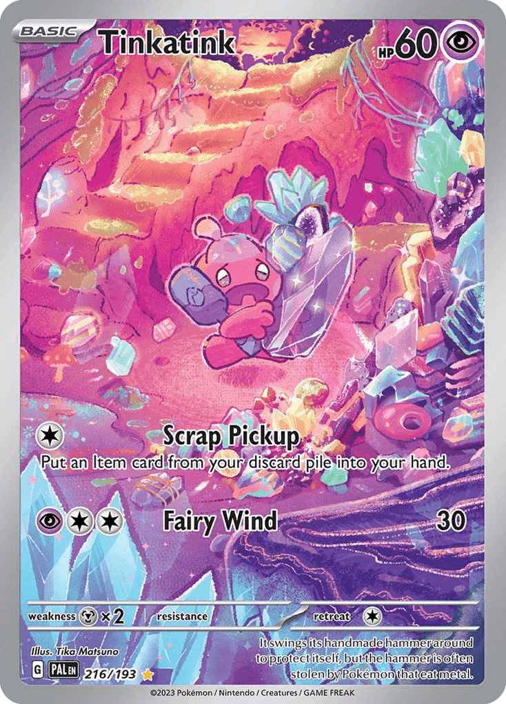 Tinkatink SV2-216