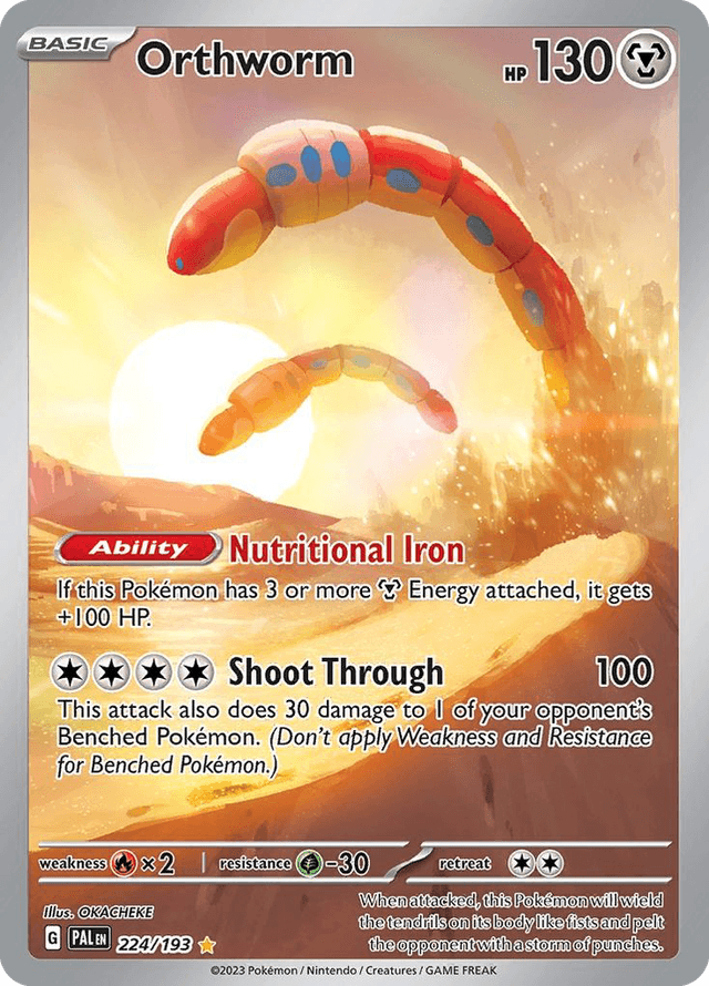 Orthworm SV2-224