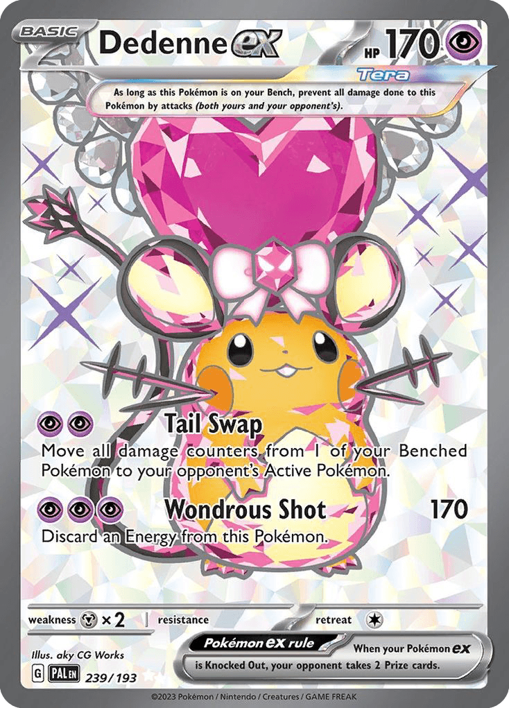 Dedenne ex SV2-239