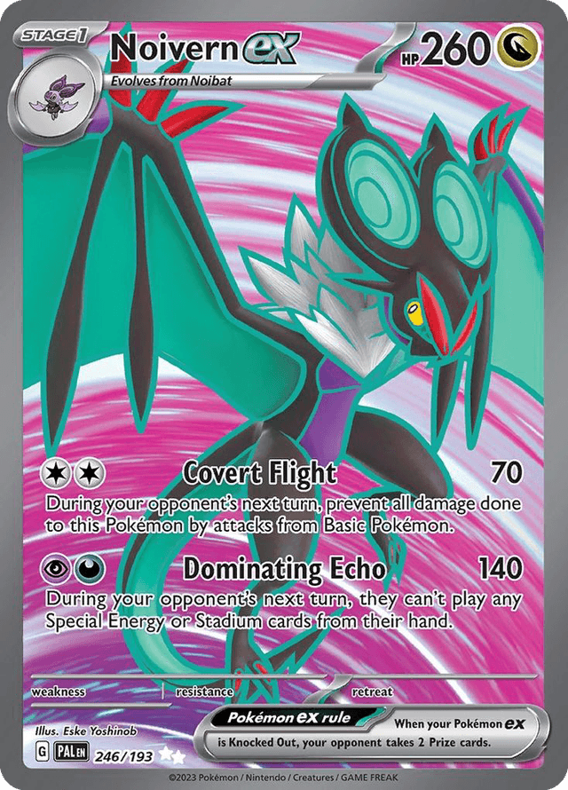 Noivern ex SV2-246