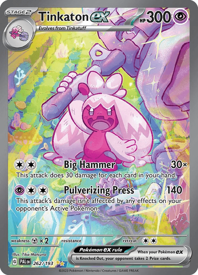 Tinkaton ex SV2-262