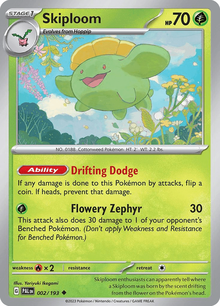 Skiploom SV2-2