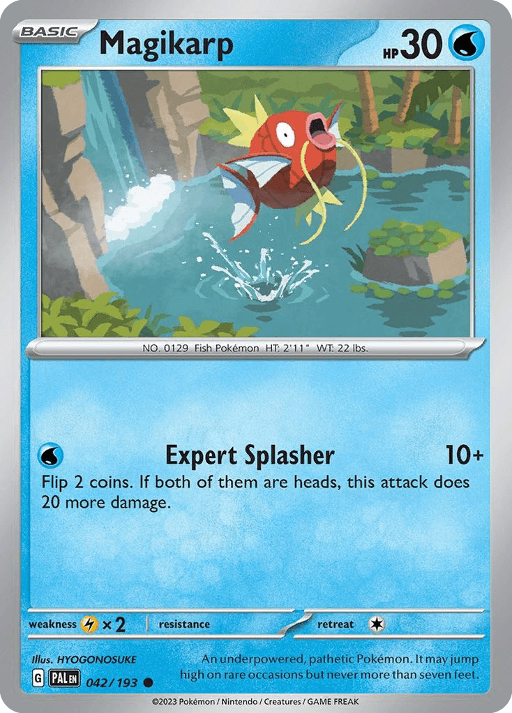 Magikarp SV2-42