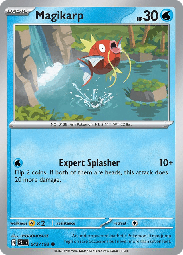 Magikarp SV2-42