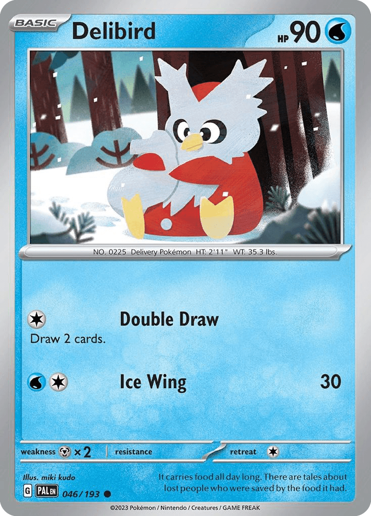 Delibird SV2-46