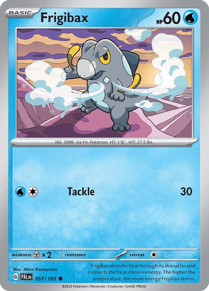 Frigibax SV2-57