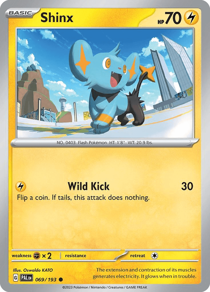 Shinx SV2-69