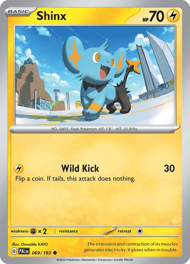 Shinx SV2-69