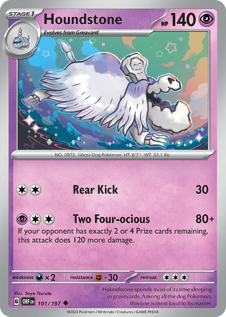 Houndstone SV3-101
