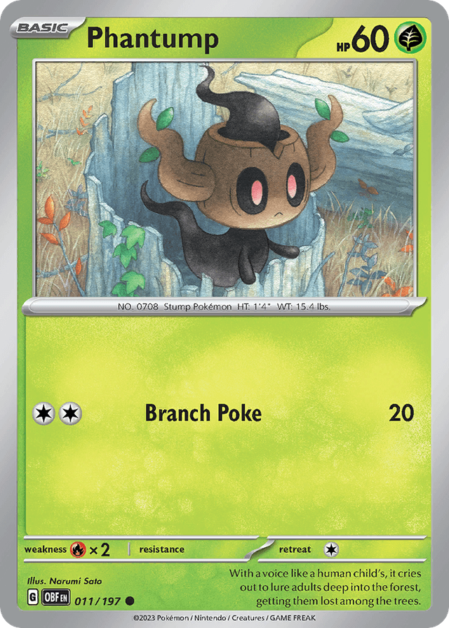 Phantump SV3-11