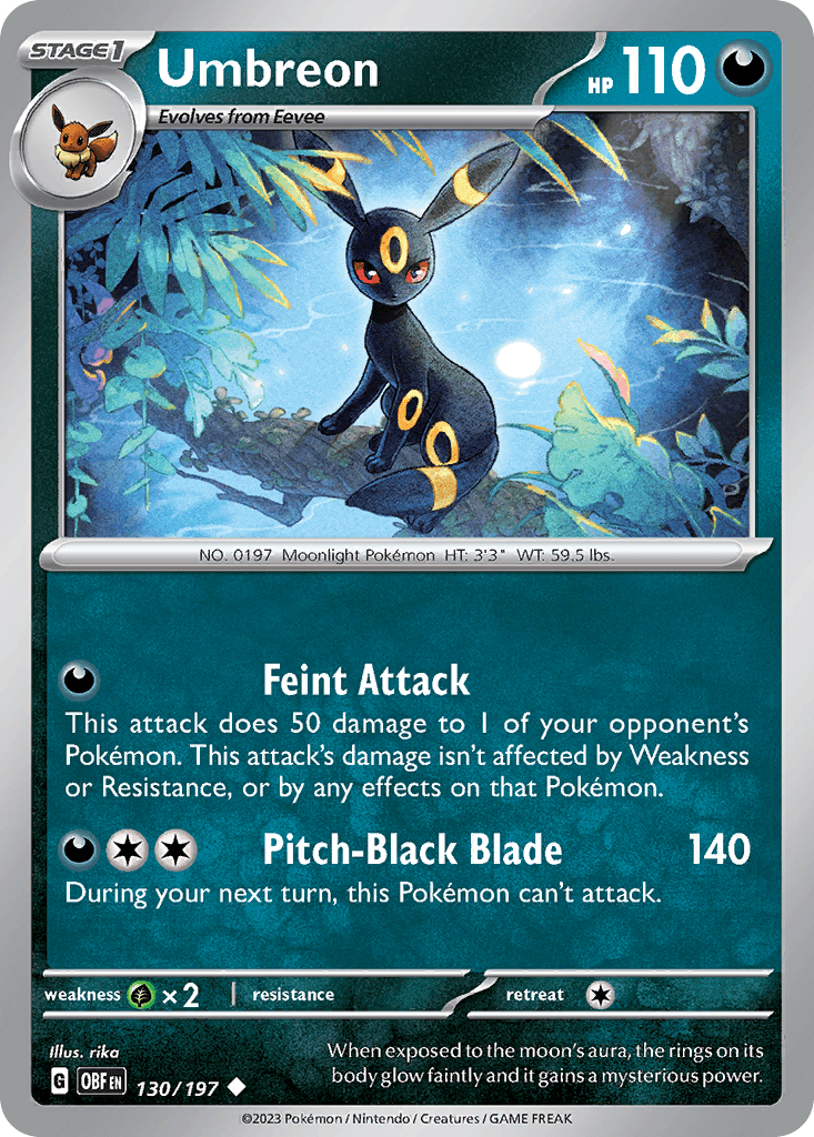 Umbreon SV3-130