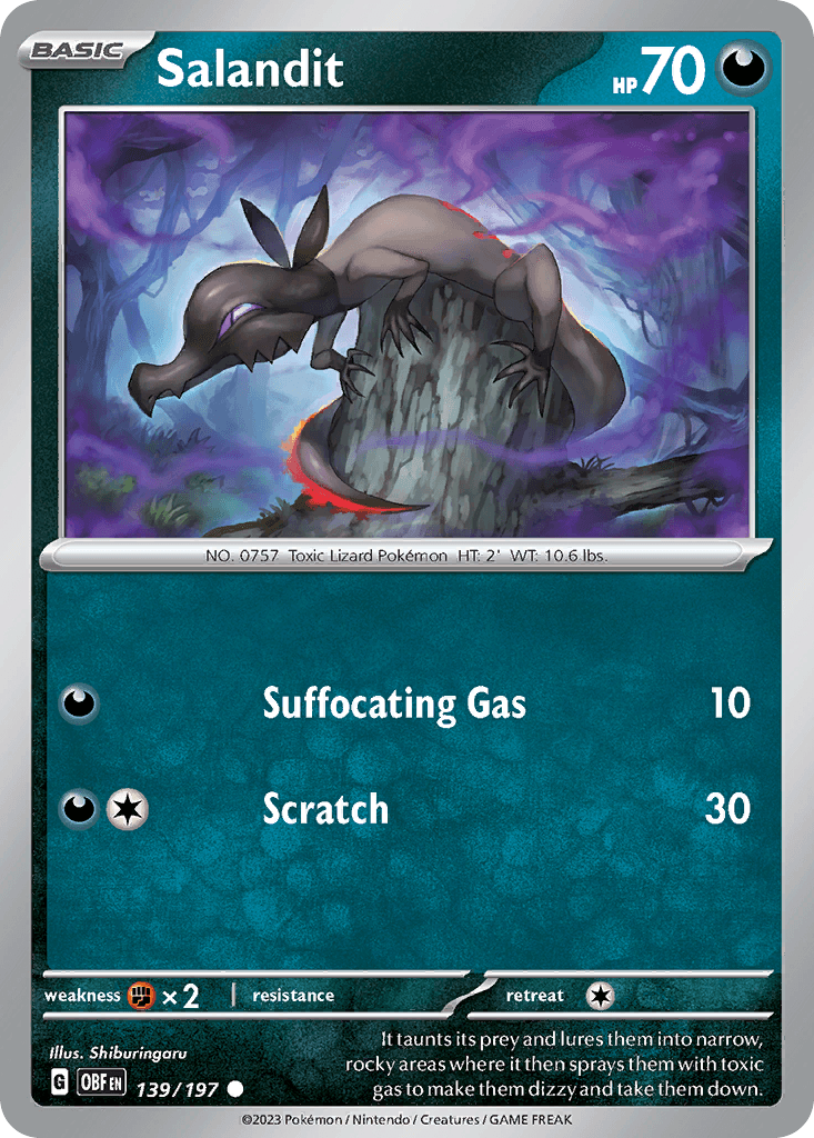 Salandit SV3-139