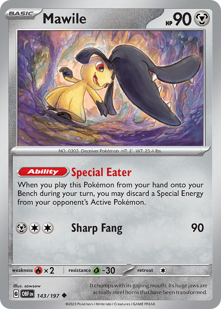 Mawile SV3-143