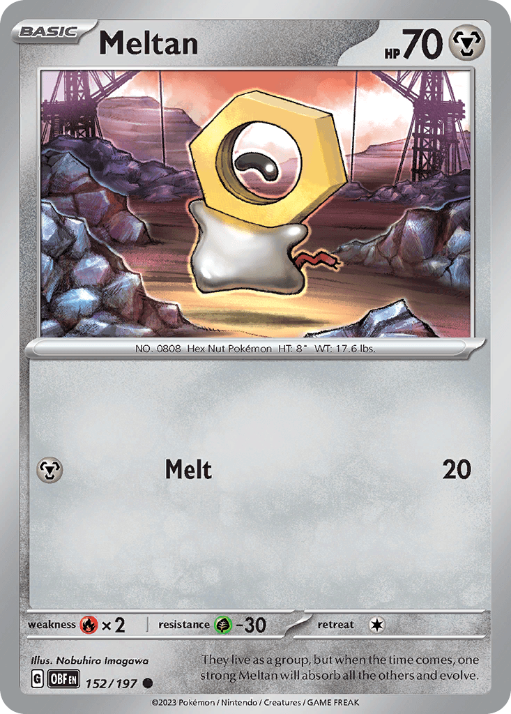 Meltan SV3-152