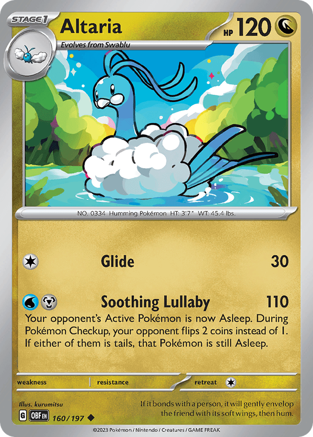 Altaria SV3-160