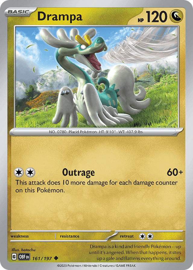 Drampa SV3-161