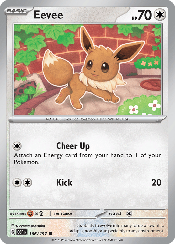 Eevee SV3-166
