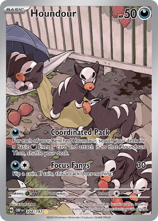 Houndour SV3-204