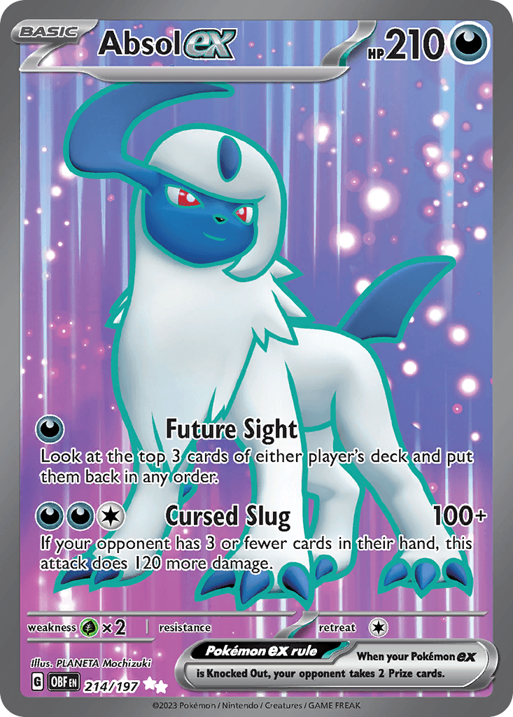 Absol ex SV3-214
