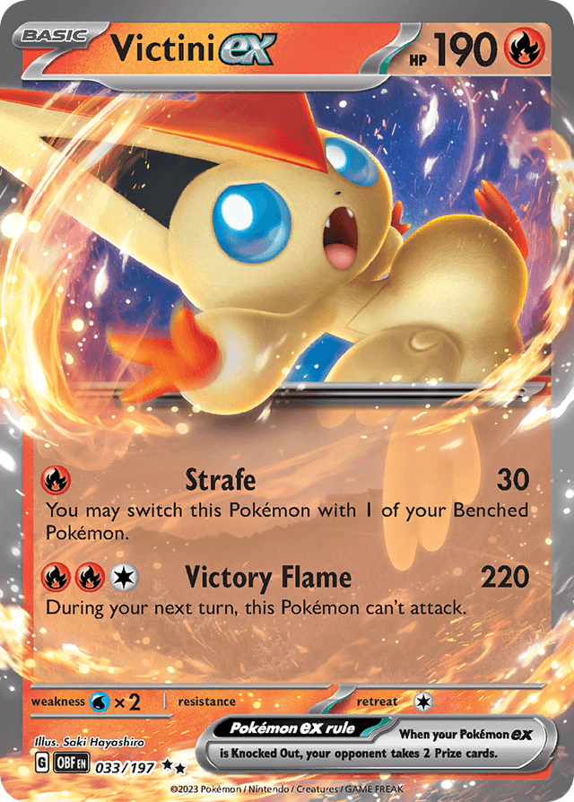 Victini ex SV3-33