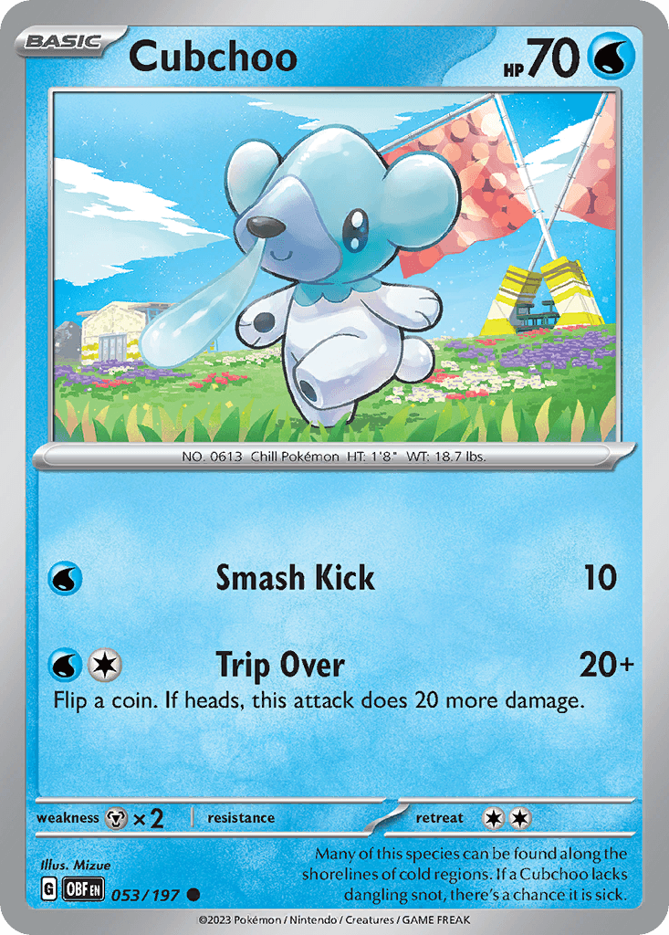 Cubchoo SV3-53