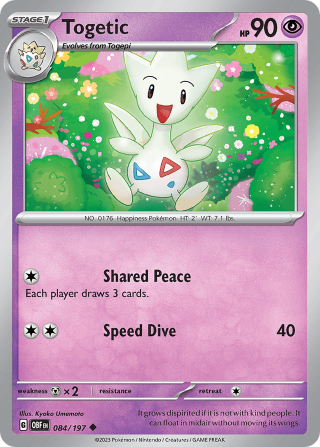 Togetic SV3-84