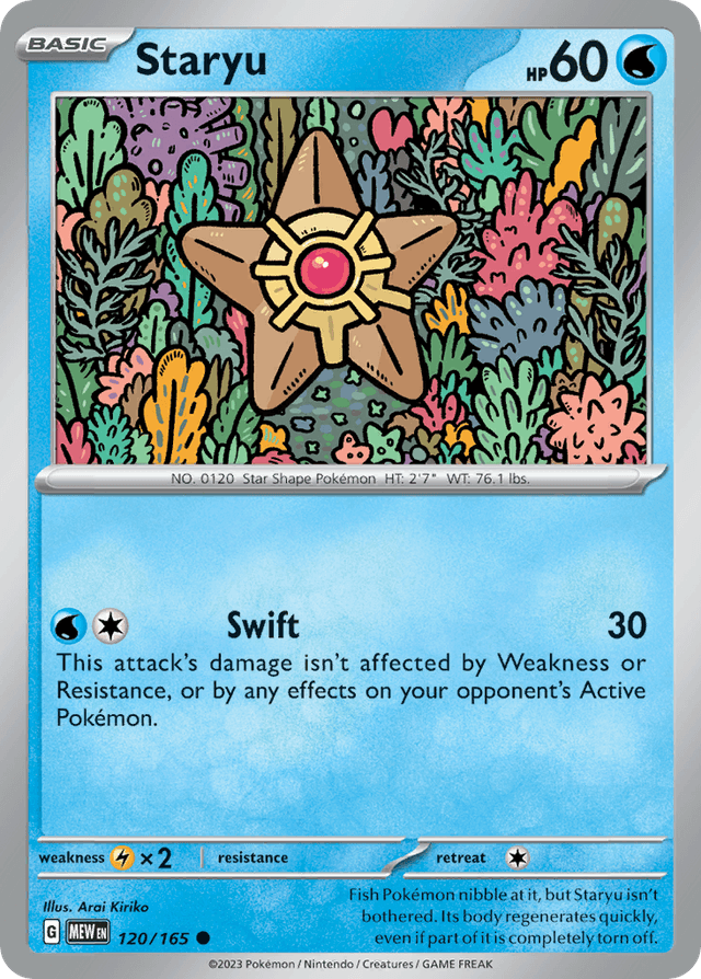 Staryu SV3PT5-120