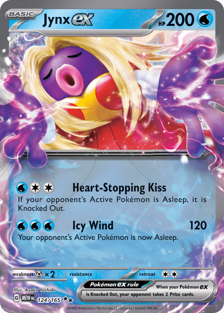 Jynx ex SV3PT5-124