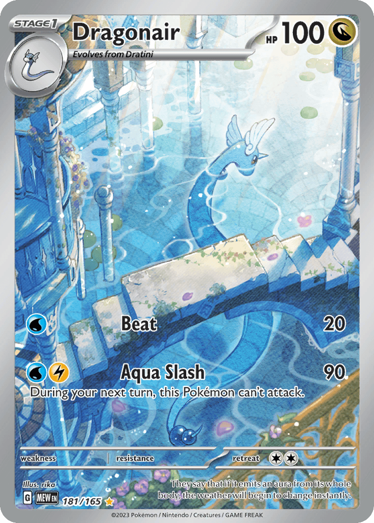 Dragonair SV3PT5-181