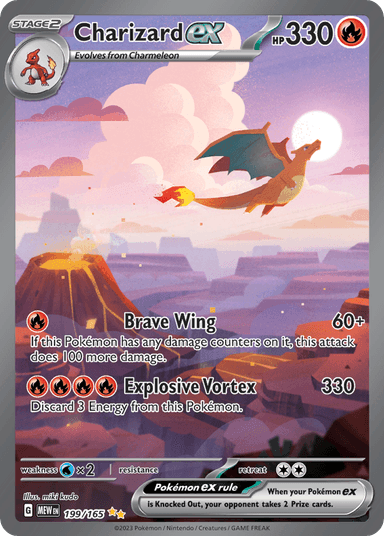 151 featured card