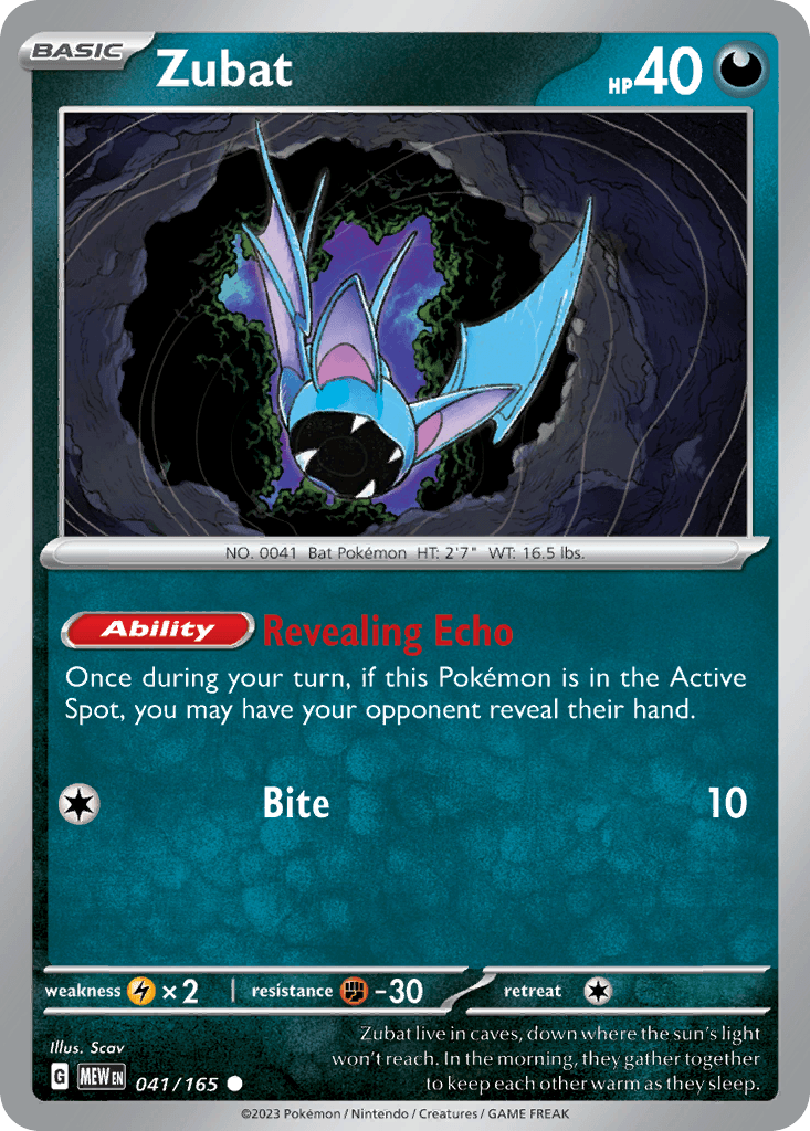 Zubat SV3PT5-41