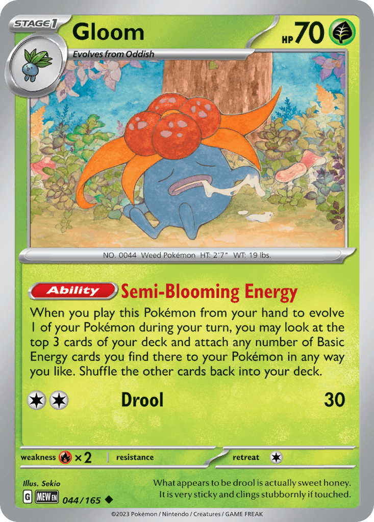 Gloom SV3PT5-44