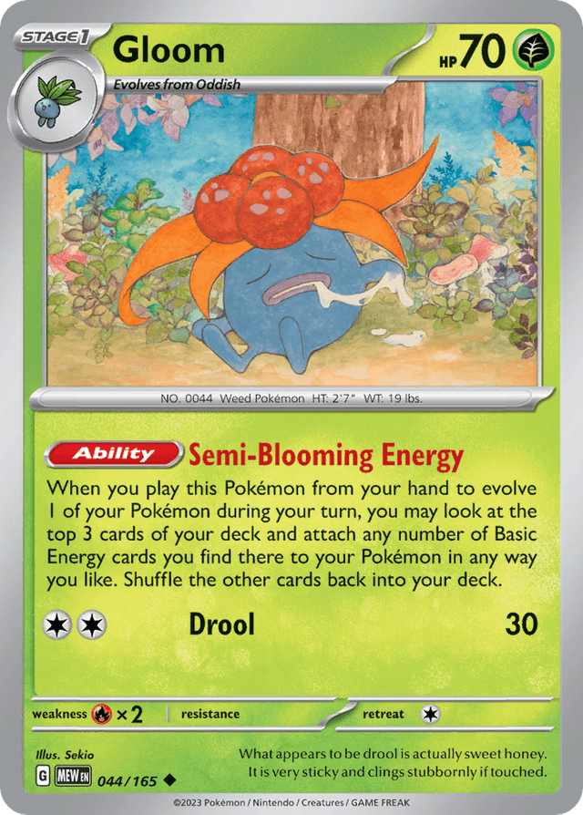 Gloom SV3PT5-44