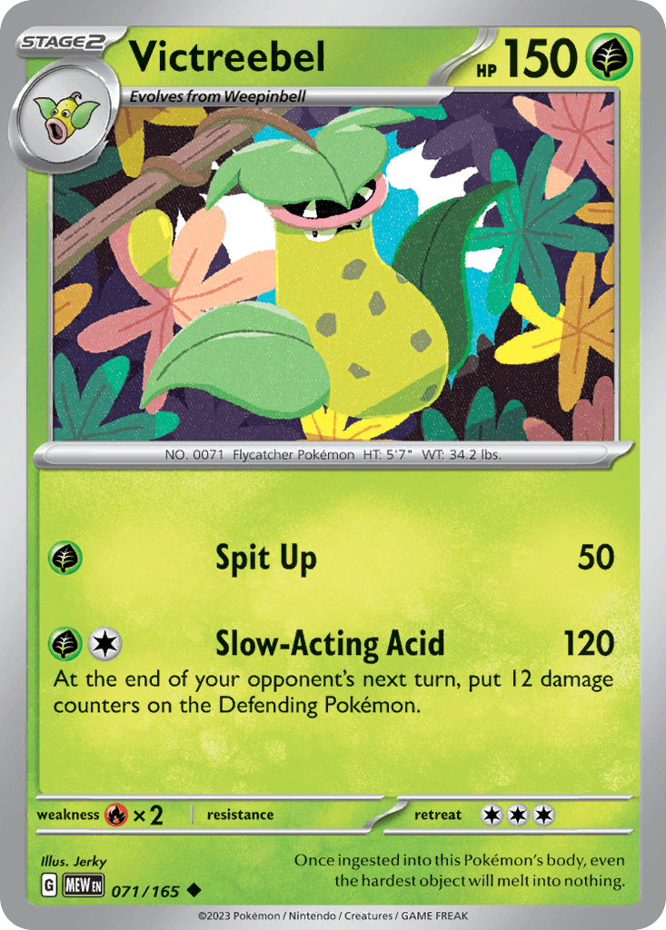 Victreebel SV3PT5-71