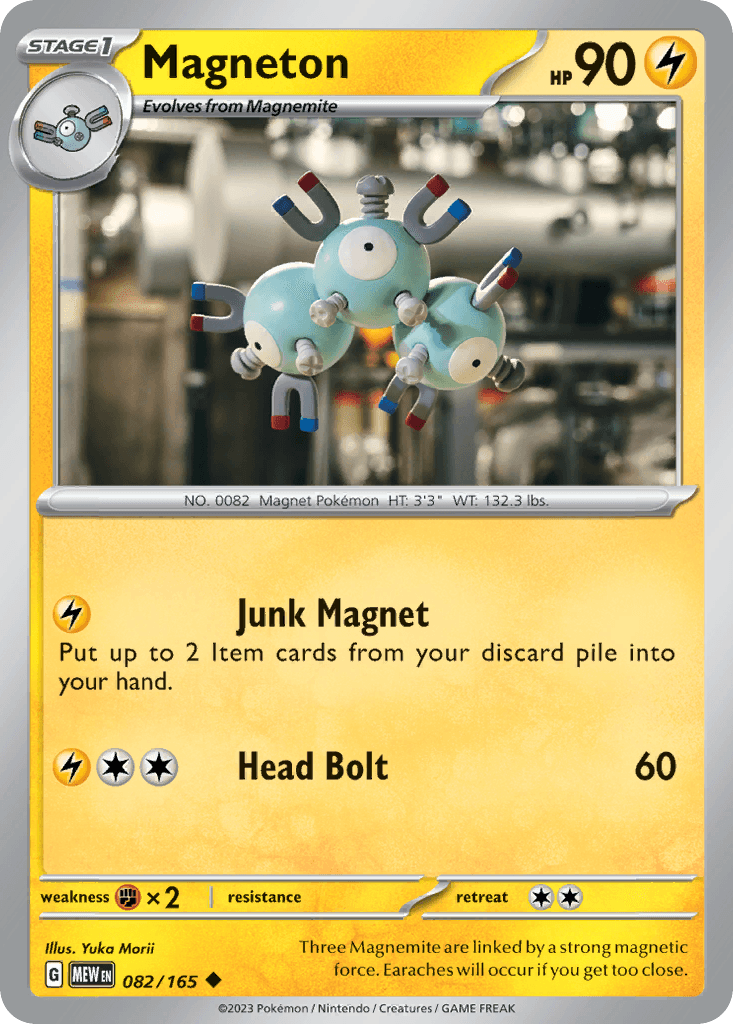 Magneton SV3PT5-82