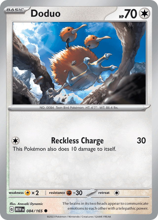 Doduo SV3PT5-84