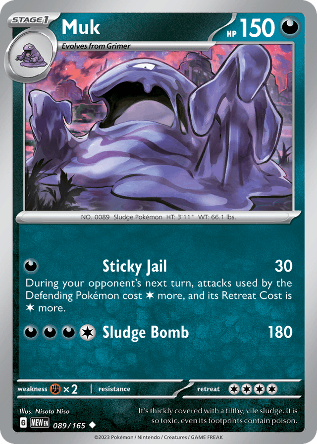 Muk SV3PT5-89