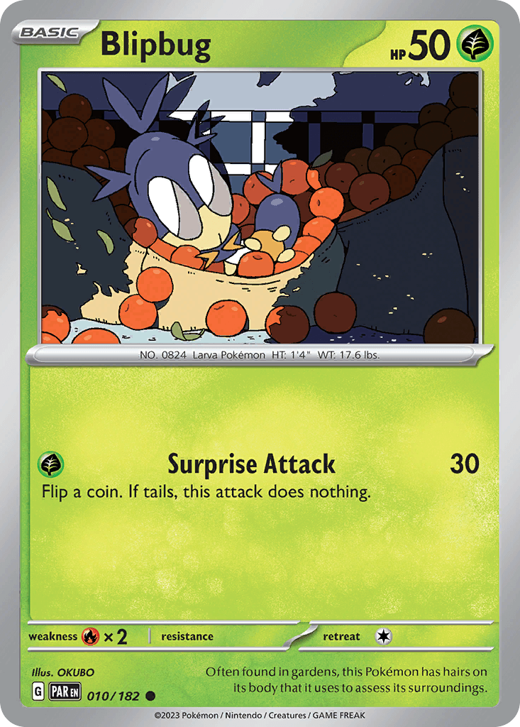 Blipbug SV4-10
