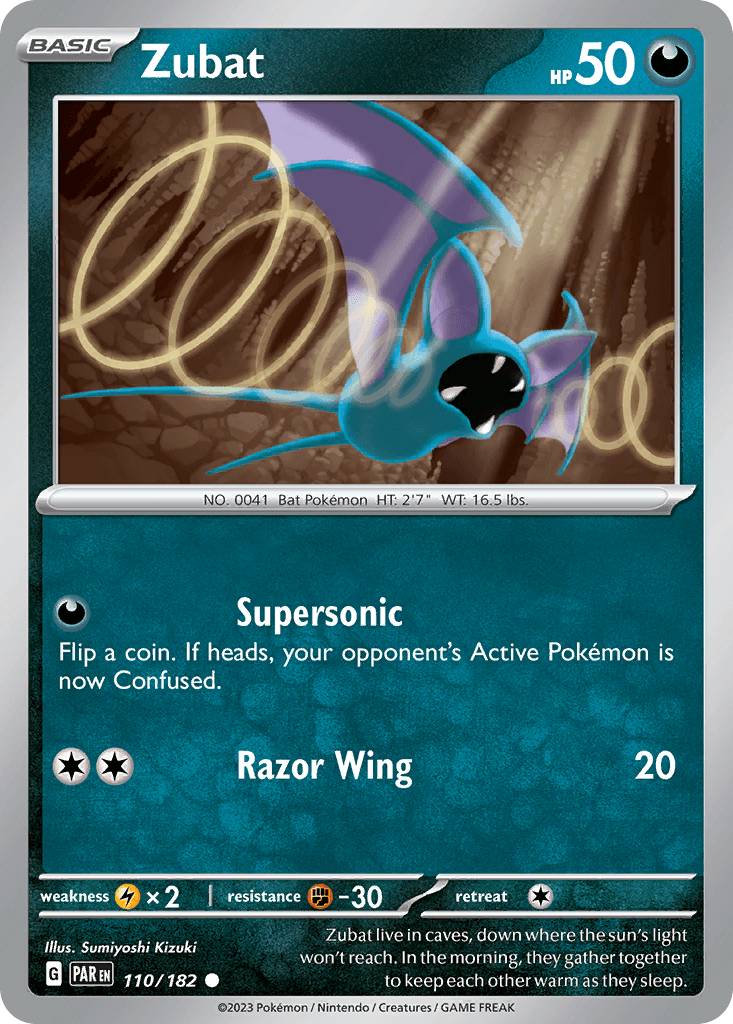 Zubat SV4-110
