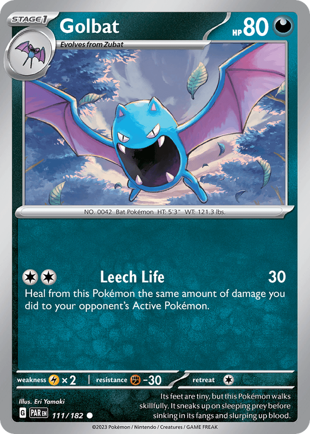 Golbat SV4-111
