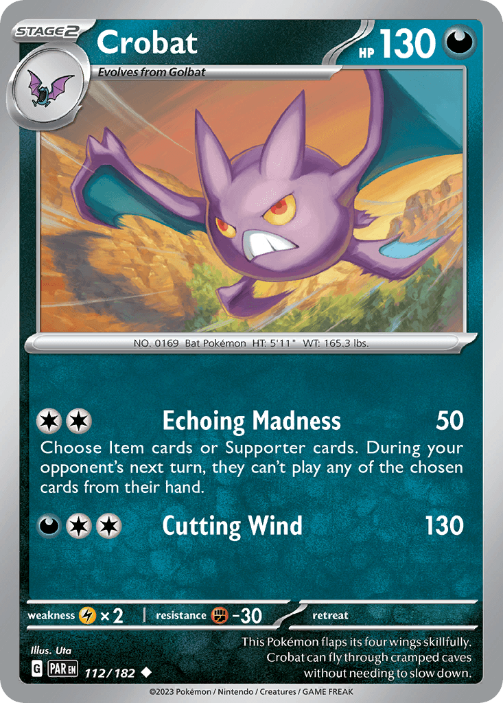 Crobat SV4-112