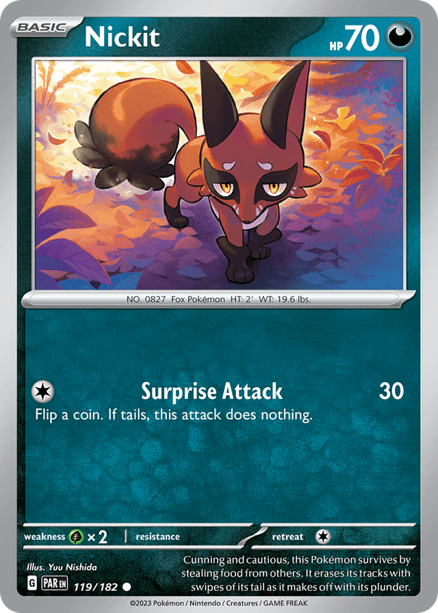 Nickit SV4-119